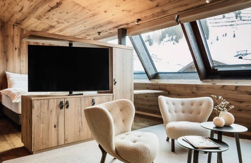 Warth House | Master Suite incl. breakfast - Berghotel Biberkopf