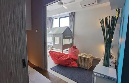 Genting Highlands Apartment | Master Suite@Midhill Genting Highlands (Free Wi-Fi)