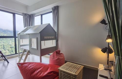 Genting Highlands Apartment | Master Suite@Midhill Genting Highlands (Free Wi-Fi)