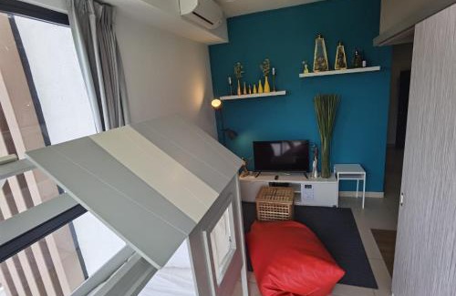 Genting Highlands Apartment | Master Suite@Midhill Genting Highlands (Free Wi-Fi)