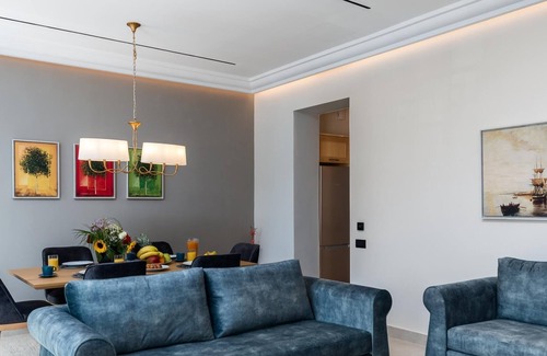 Old Town House | Master Suite Sea View