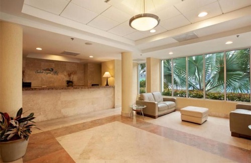 Puerta de Tierra Apartment | Master w Ocean & Lagoon view 2 guests (C06)