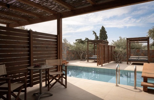 Agia Galini Villa | Masterful Agios Vasilios Suite | Gio Suite | 1 Bedroom | Min. Children Age: 13.