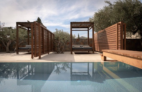 Agia Galini Villa | Masterful Agios Vasilios Suite | Gio Suite | 1 Bedroom | Min. Children Age: 13.