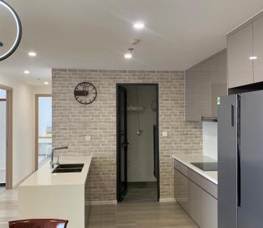 District 9 Apartment | Masteri centre point
