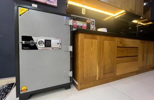 Thao Dien Apartment | Masteri Thao Dien D2-3Br-Luxury apt