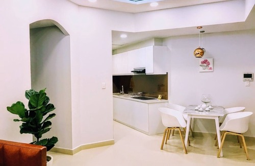Thao Dien Apartment | Masteri Thao Dien T5 District 2
