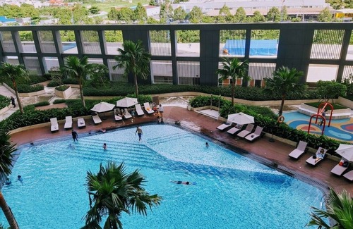 Thao Dien Apartment | Masteri Thao Dien T5 District 2