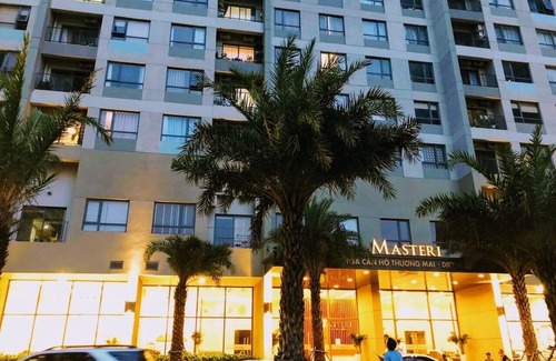 Thao Dien Apartment | Masteri Thao Dien T5 District 2