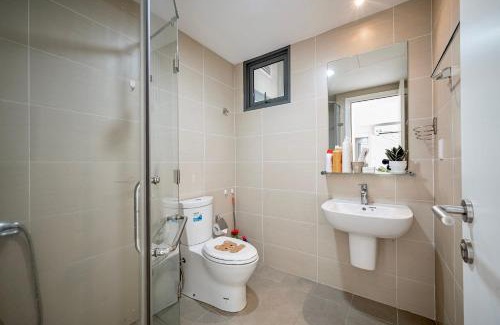 Thao Dien Apartment | Masteri Thao Dien Apartment 2-3BRs, 2WC, Free Swim, fully furnished