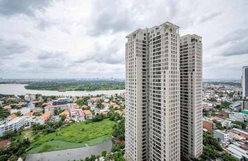 Thao Dien Apartment | Masteri Thao Dien Apartment 2-3BRs, 2WC, Free Swim, fully furnished