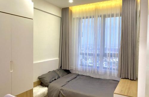 Thao Dien Apartment | Masteri Thao Dien Apartment 2-3BRs, 2WC, Free Swim, fully furnished