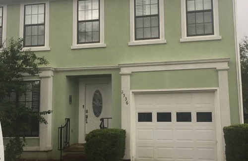 National Hills House | Masters rental half mile from course!