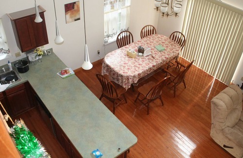 Lackawaxen Ski Chalet | Masthope Chalet walk to Pool and Ski Slopes Sleeps 12 with Game Room