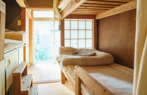 Togo-cho House | Masukichi 古民家宿ますきち 駐車場無料