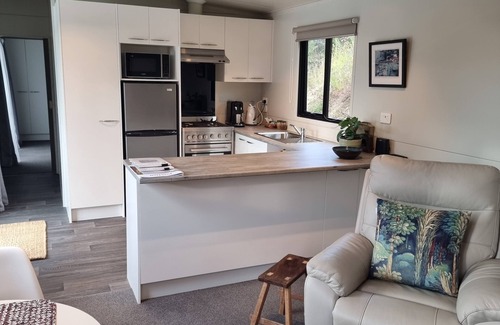 Matakana House | Matakana Puri Retreat. Cozy and comfortable pet friendly accommodation.