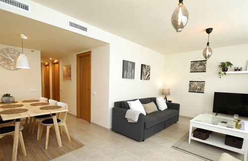 Mataro Apartment | MATARÓ, MEDITERRANEAN CITY.