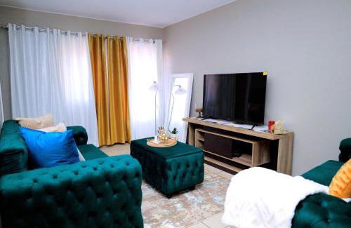 Boksburg Apartment | MateezSpace