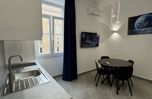 Vasto Apartment | Matera's Home Blu By Dimorra