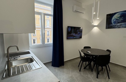 Vasto Apartment | Matera's Home Blu By Dimorra