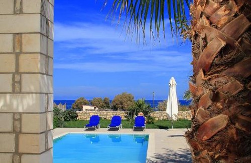 Sfakaki Villa | Mathios