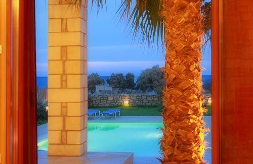 Sfakaki Villa | Mathios