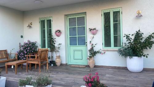 Majdal al-Shams House | Matilda's home