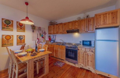 Challancin Apartment | Matilde House - Privacy - Mountain View