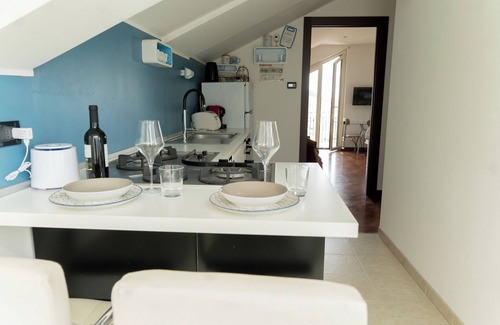 Formia Apartment | Matisse Petit Appartamento Vista Mare Formia-gaeta