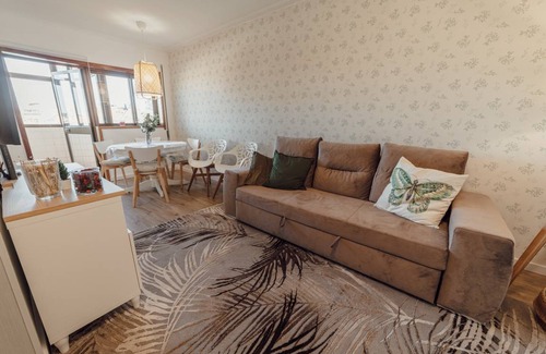 Leixões Apartment | MATOSINHOS STYLISH by HOMING