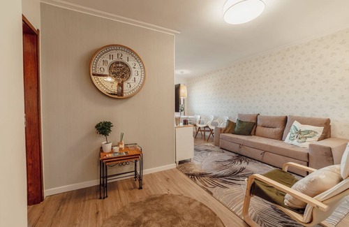 Leixões Apartment | MATOSINHOS STYLISH by HOMING