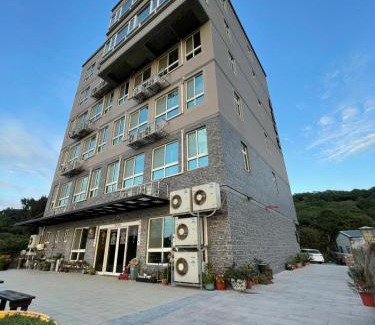 Nangan House | Matsu Blue Zhuhai B&B