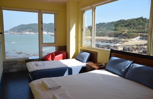 Nangan House | Matsu Island View Restaurant Bed and Breakfast