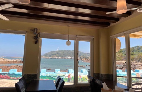 Nangan House | Matsu Island View Restaurant Bed and Breakfast