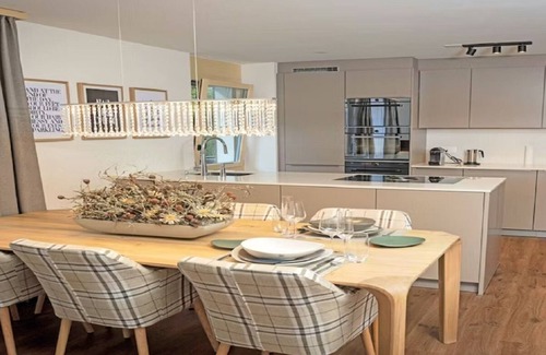 Zermatt Apartment | MATTERHORN SKI PARADISE 500M FROM THE CENTRE OF ZERMATT