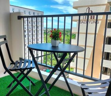 Lapu-Lapu Hotel | MattiGab Homestay -studio type condo