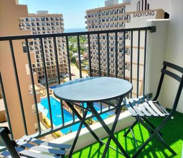 Lapu-Lapu Hotel | MattiGab Homestay -studio type condo