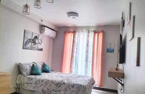 Lapu-Lapu Hotel | MattiGab Homestay -studio type condo