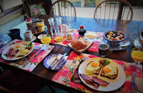 Tauranga Bed & Breakfast | Matua Lodge