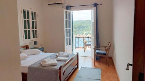 Vathy House | Matzarata Maisonette