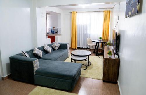 Nanyuki House | Mau Villa