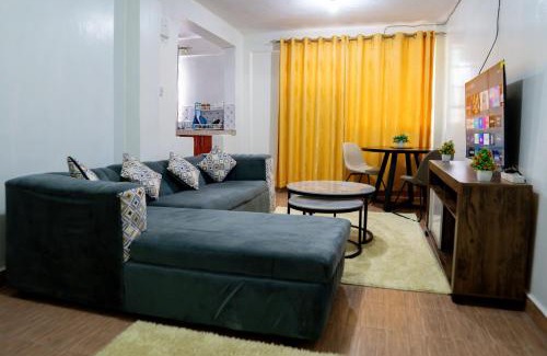 Nanyuki House | Mau Villa