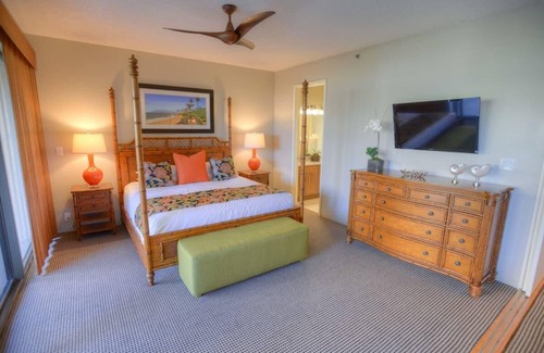 Kahana Resort | Maui Beachfront Resort Oasis