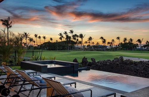 Kamuela House | Mauna Lani 4 BR Luxury Golf & Beach Club