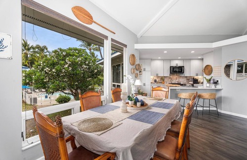 Keauhou Condo | Mauna Loa Village#55: 3 bedroom incredibly spacious townhouse in Keauhou