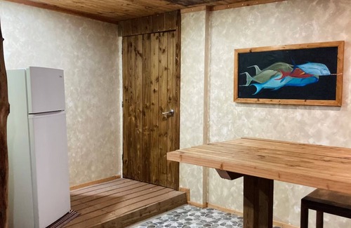 Maupiti Ski Chalet | MAUPITI- FARE MOTU MAUPITI