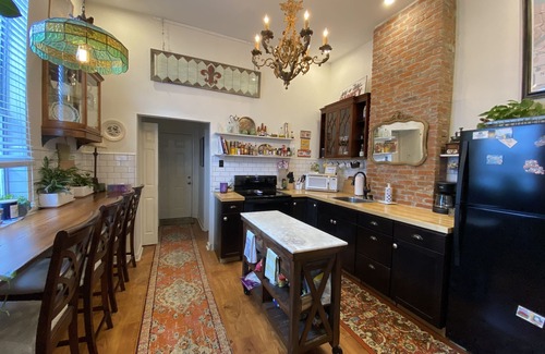 Fairgrounds House | Maurepas Manor - Authentic NOLA Shotgun Home
