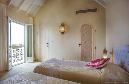 Corossol Villa | Mauresque in Corossol by Personal Villas - 4 Bedrooms, 180-Degree Ocean Views, Infinity Edge Pool