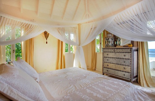Corossol Villa | Mauresque in Corossol by Personal Villas - 4 Bedrooms, 180-Degree Ocean Views, Infinity Edge Pool
