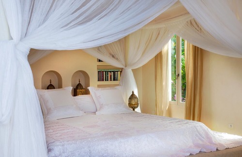 Corossol Villa | Mauresque in Corossol by Personal Villas - 4 Bedrooms, 180-Degree Ocean Views, Infinity Edge Pool